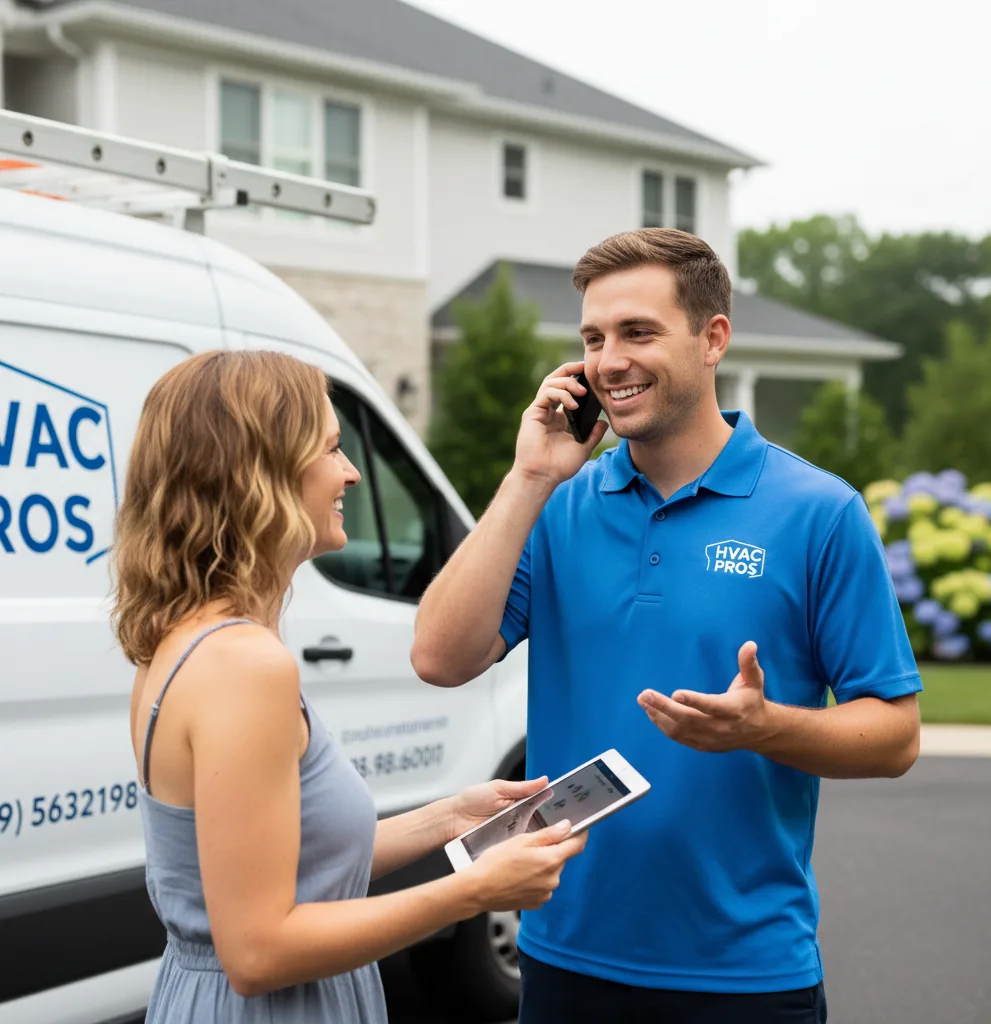 Furnace Installation in Harold, KY