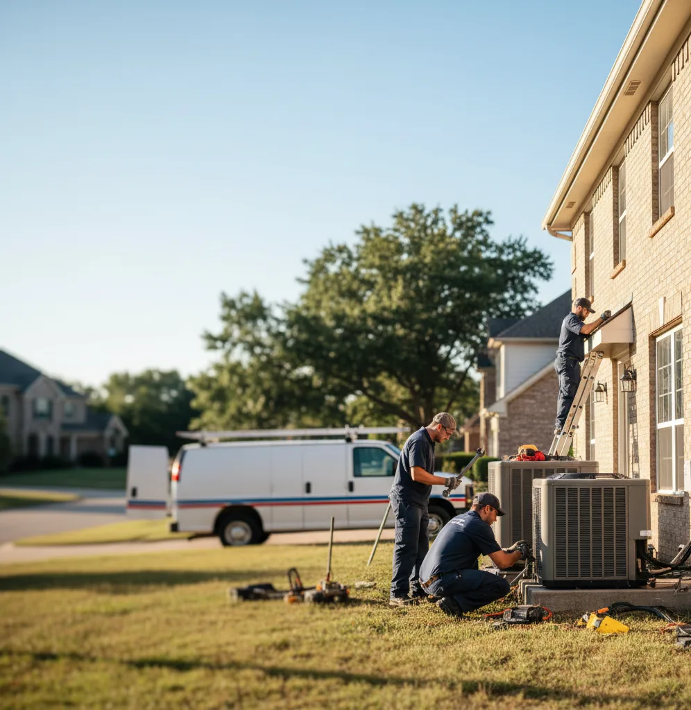 Furnace Installation in Harold, KY